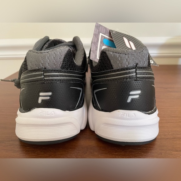 NWT Fila Memory Foam Coolmax Sneakers Men Size 10.5 - Picture 5 of 11